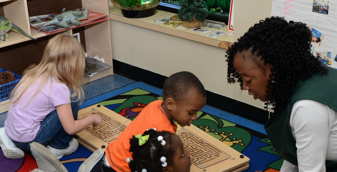 Daycare How Immigrant Families Adjust to Childcare in the US