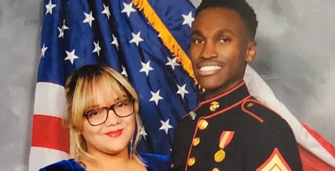 Natasha Castillo and Samuel Muturi Wanjiru Kenyan-Born Marine Missing in Puerto Rico: Community Rallies Behind Search Efforts