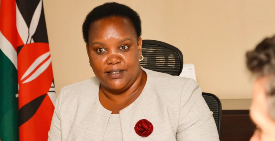 Labour CS Florence Bore UK, Germany Emerge as Top Destinations for Kenyan Workforce