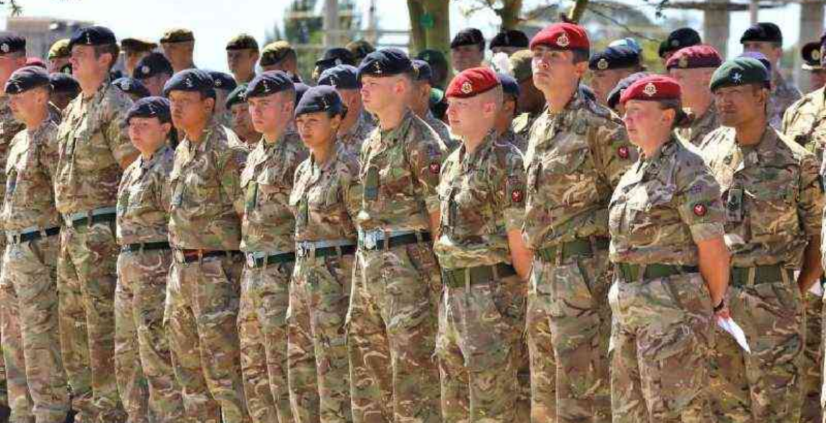 UK Military Under Fire Over Alleged Sexual Initiation Rituals in Kenya ...