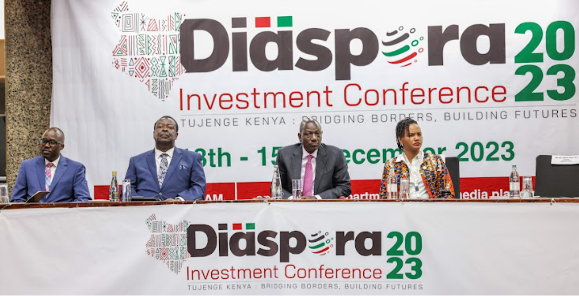 Diaspora 2023 Kenyan Diaspora Invited to Contribute to National Development Through Skills Transfer Program