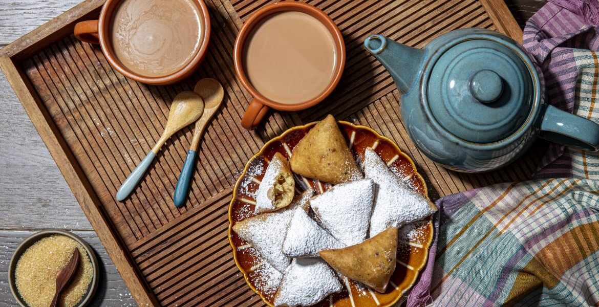 Mandazi With Chai Mouthwatering Street Foods Propel Kenya Among Top African Destination