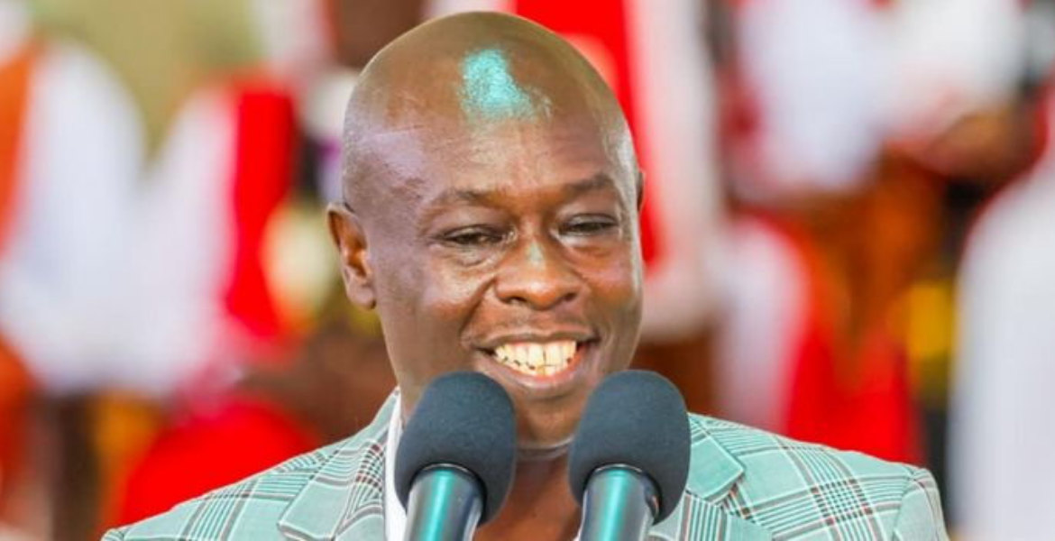Deputy President Rigathi Gachagua Gachagua Vows to Spearhead 'One Man One Shilling' Campaign