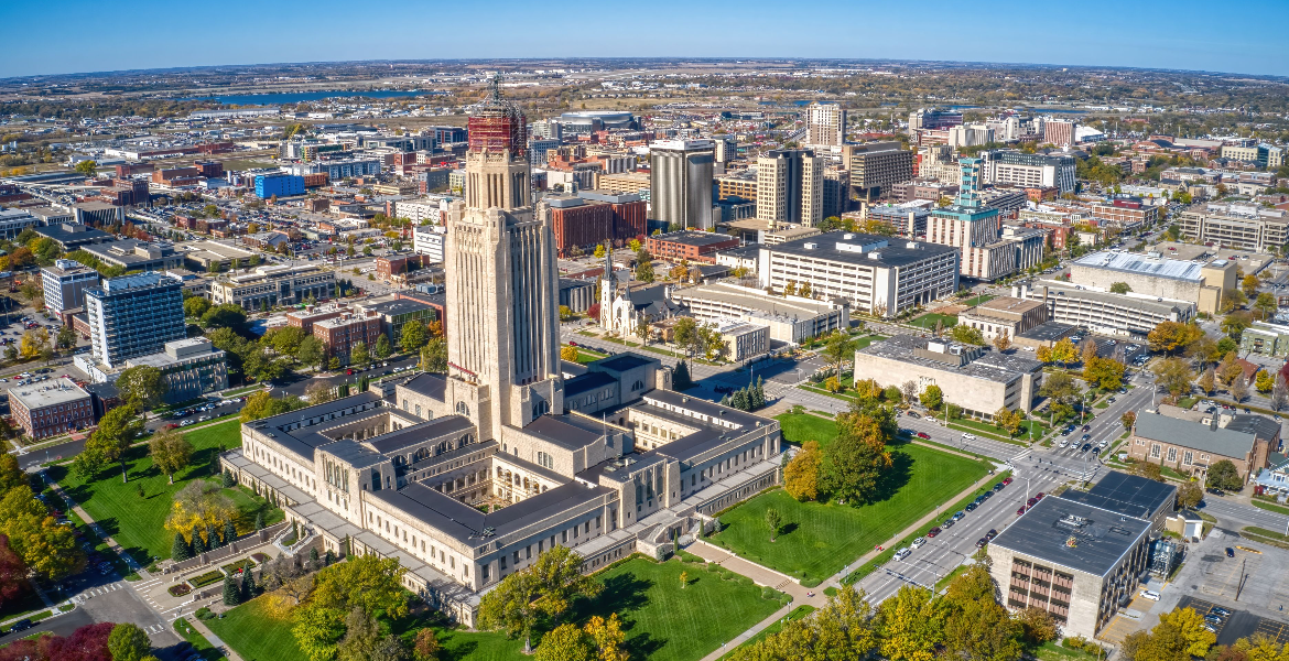 Nebraska, USA Kenya, US State of Nebraska Forge Workforce Development Alliance