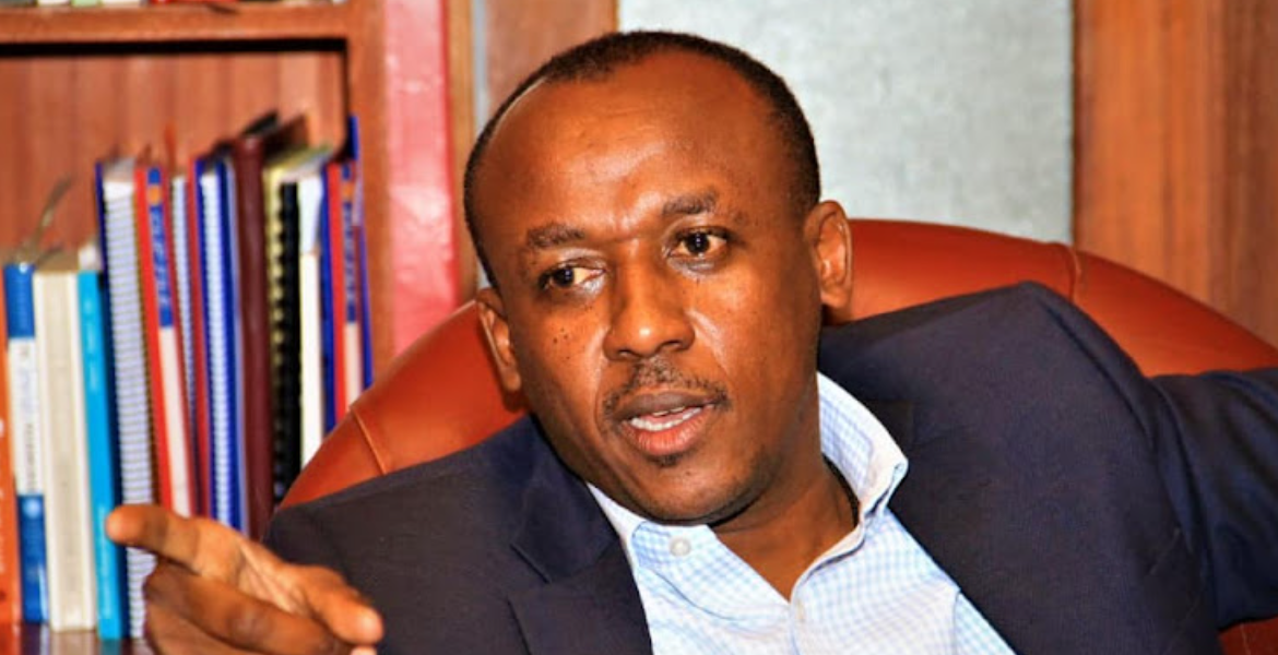 Mutula Kilonzo - Makueni Governor Governor Mutula Refutes Claims of Abandoning Wiper for UDA
