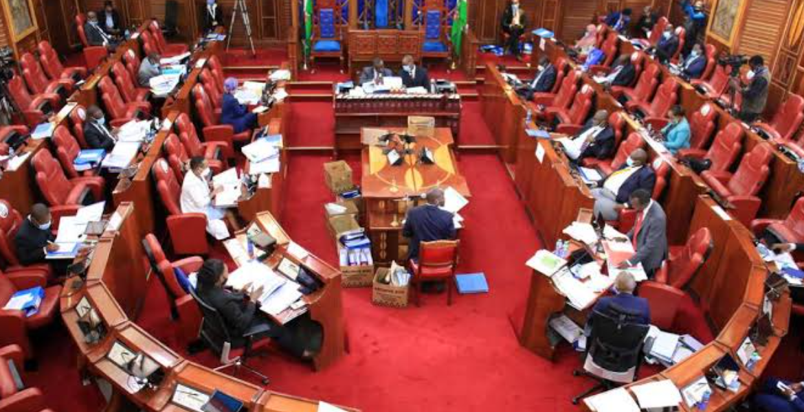 Senate Kenyan MPs, Senators Reject Salary Hikes by SRC