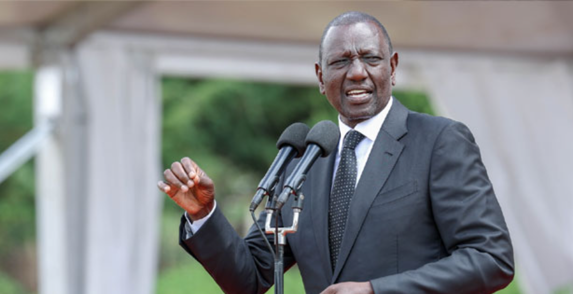 President William Ruto President Ruto Announces New Austerity Measures in National Address