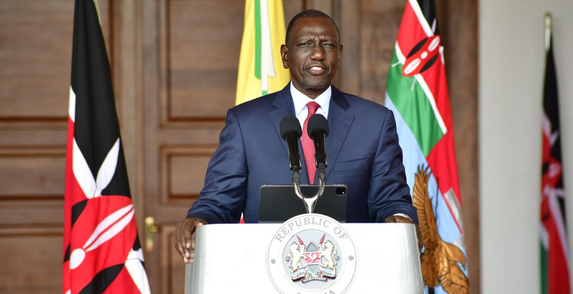 Ruto Names 11 New Cabinet Secretaries | Mwakilishi.com