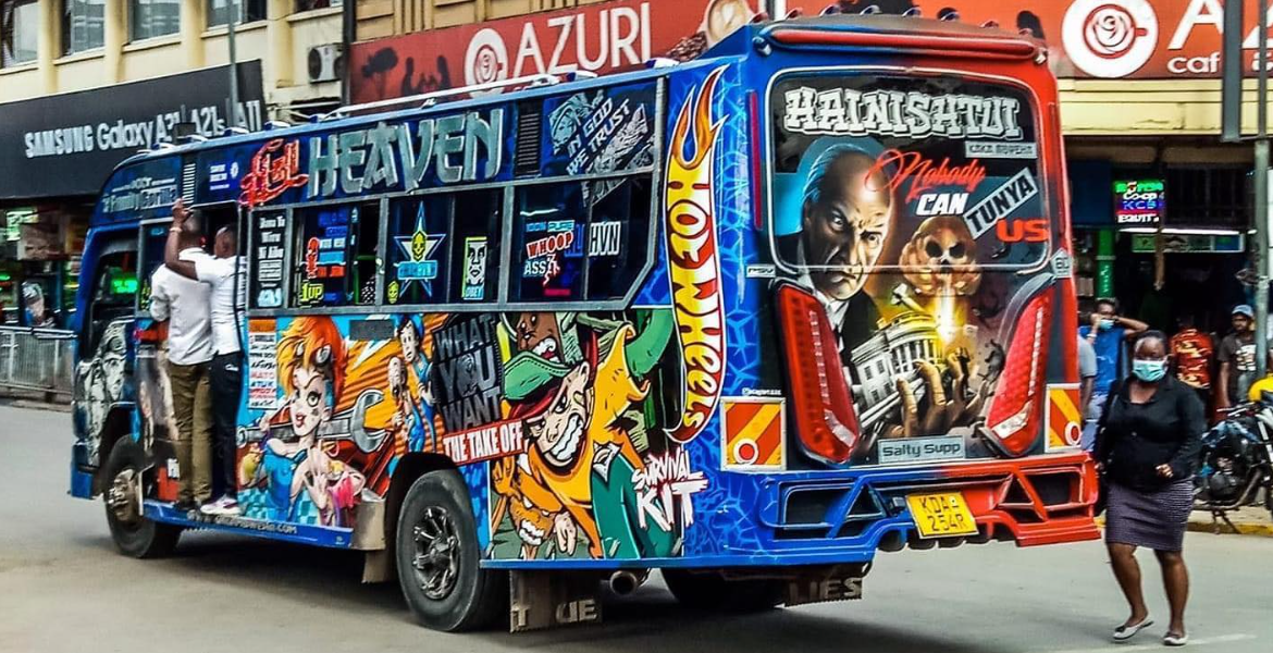 Matatu Industry Issues 7-Day Ultimatum on Increased Fuel Levy