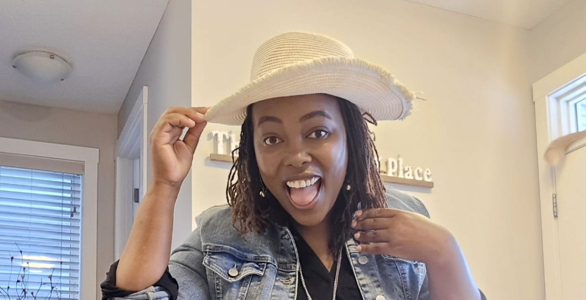 Loise Githiga Kenyan Immigrant's Canadian Success Inspires Others to Make the Move