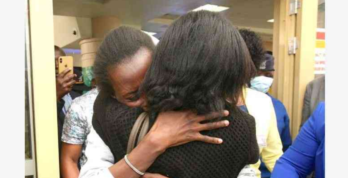 Kenyan Woman Speak Out on Saudi Mistreatment