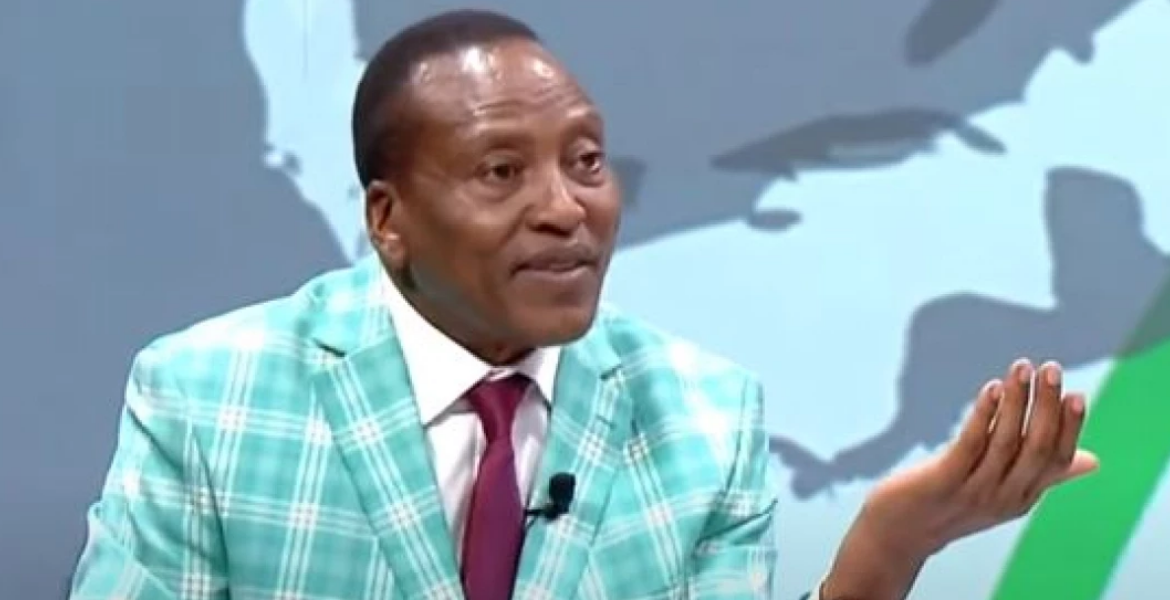 Kisii Senator Richard Onyonka Here's Why I Won't Join Ruto's Government - Senator Onyonka