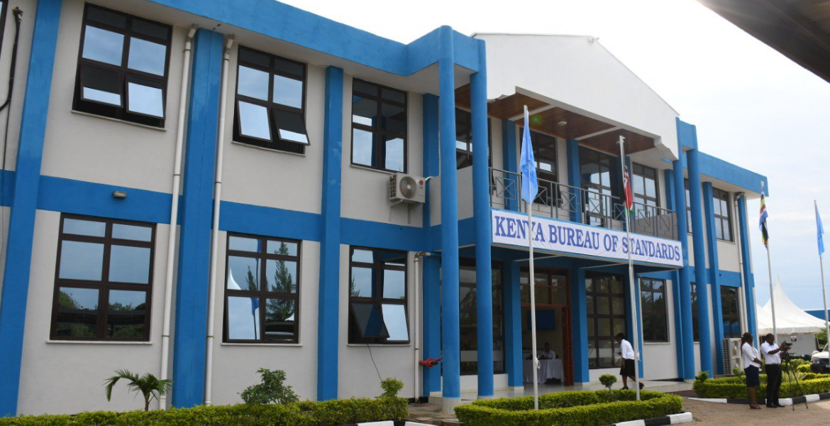 Kenya Bureau of Standards (KEBS) How Government Insiders Flooded Kenya with Substandard Cooking Oil