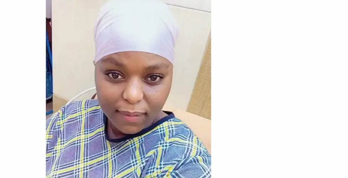 Susan Wanjiku Macharia Enslaved and Desperate: Kenyan Domestic Help Seeks Escape from Iraq
