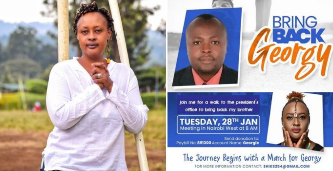 Chained for a Decade: Diabetic Kenyan Loses Track of Time in Somali Captivity