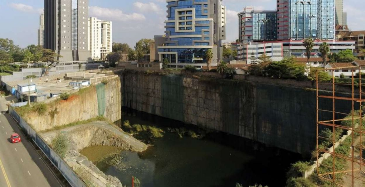 Pinnacle Tower, Nairobi Sh1.9B Loan Raises Questions Over Jabavu Village's Housing Projects