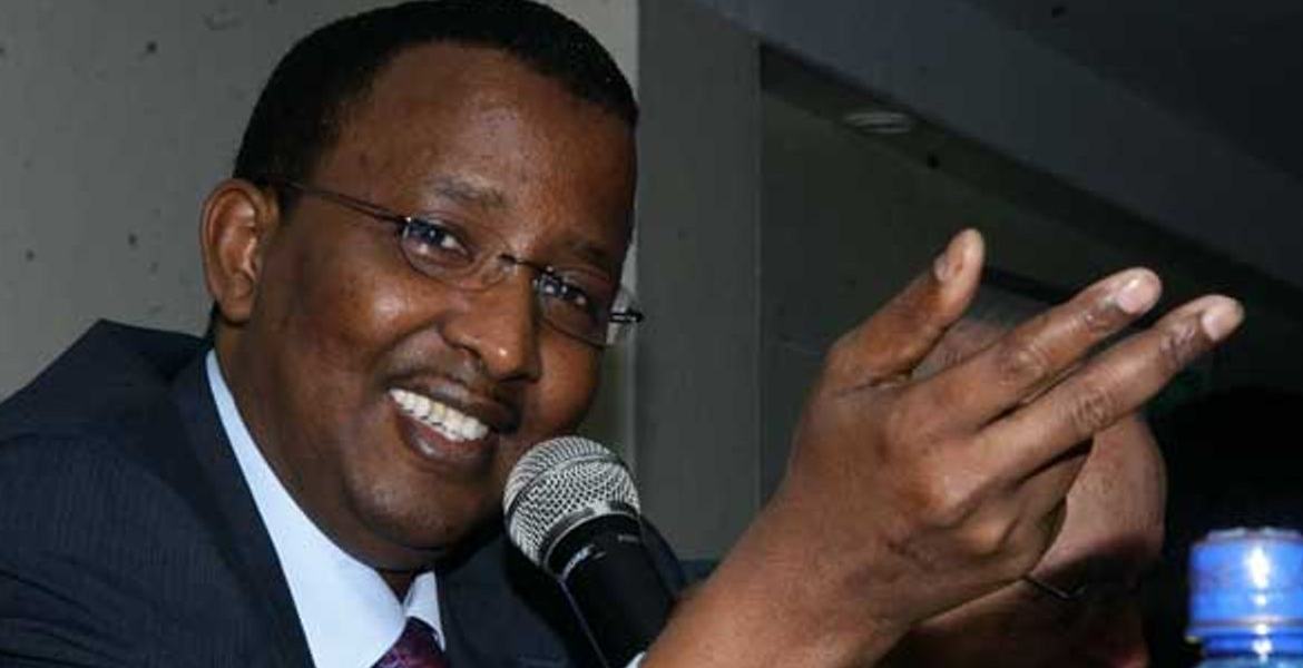 Former IEBC Chair Issack Hassan President Ruto Taps Former IEBC Chair Issack Hassan, Ex-MP Jaguar for State Appointments