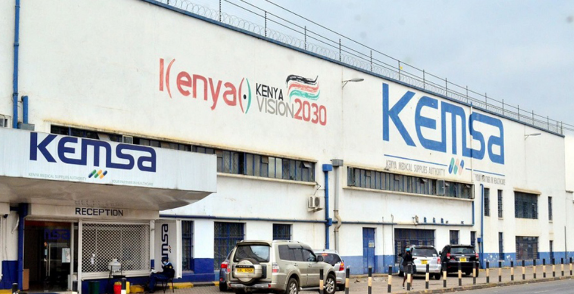 Kenya Medical Supplies Authority (KEMSA) KEMSA's Innovative Health Supply Chain Solutions Earn Global Recognition