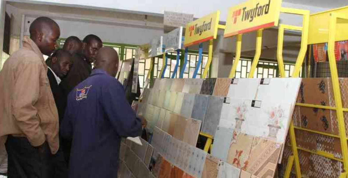 Construction Firms Protest Planned 35pc Duty on Tiles Kenya's Construction Industry Battles Proposed 35% Excise Duty on Building Materials