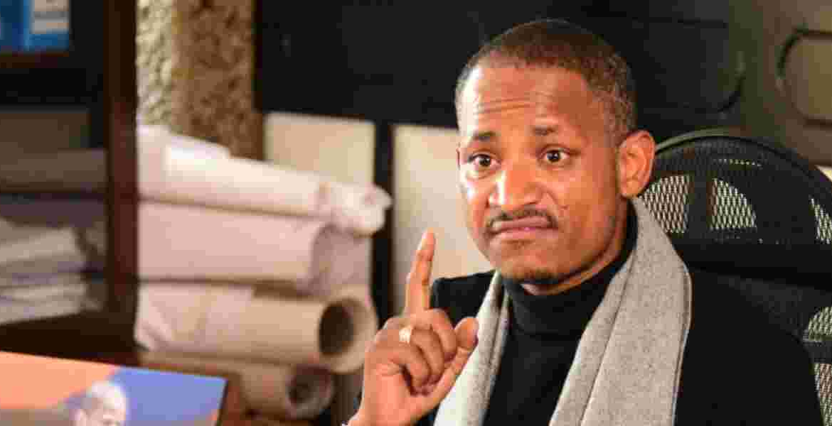 Embakasi East MP Babu Owino Babu Owino Signals ODM Exit Over Party's Alliance with Ruto Government