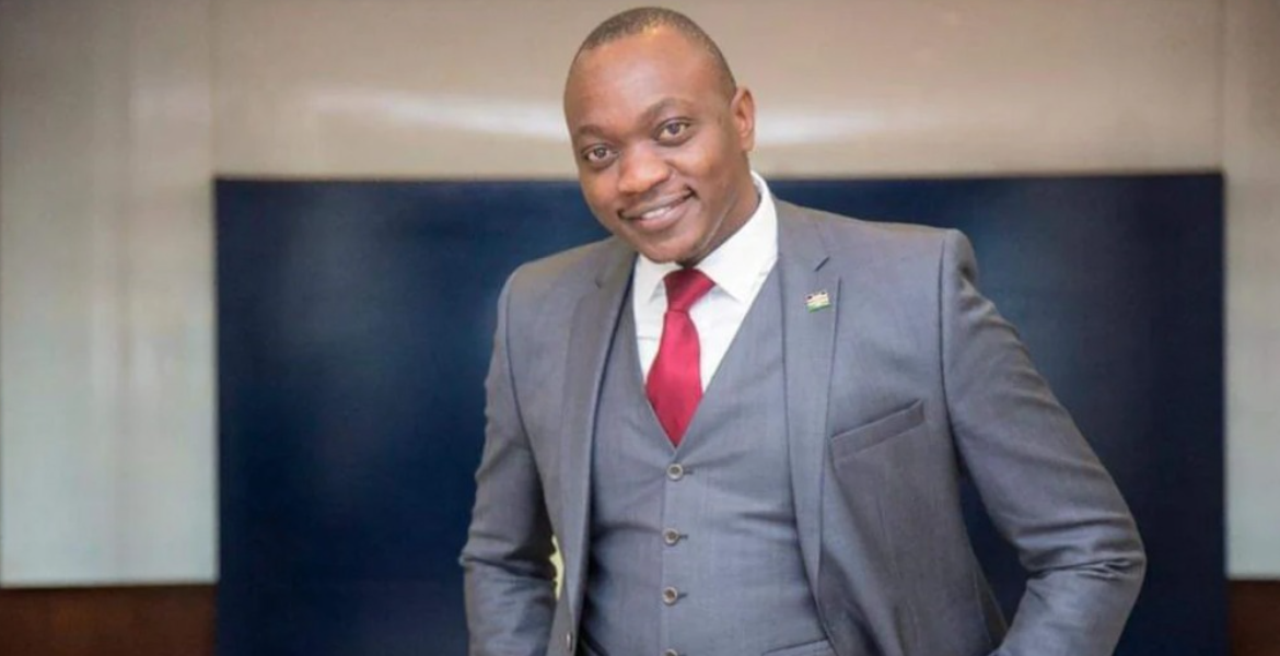 Renowned Journalist Ken Mijungu Ken Mijungu Exits KTN News After Four-Year Stint