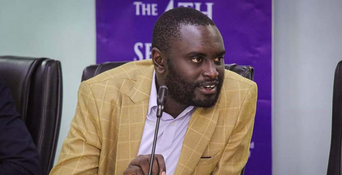 Nyandarua Senator John Methu Senator Methu Challenges Decision to Send 100 MPs to AU Elections in Ethiopia