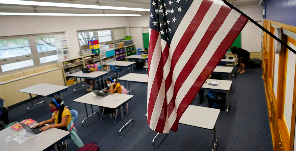 USA US Schools Face Rising Anxiety as Trump's Immigration Policies Trigger Attendance Drop