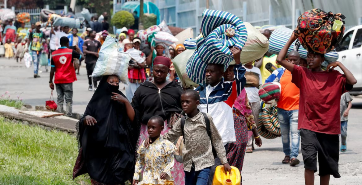 Kenya Issues Security Alert for Citizens in DRC as Violence Escalates