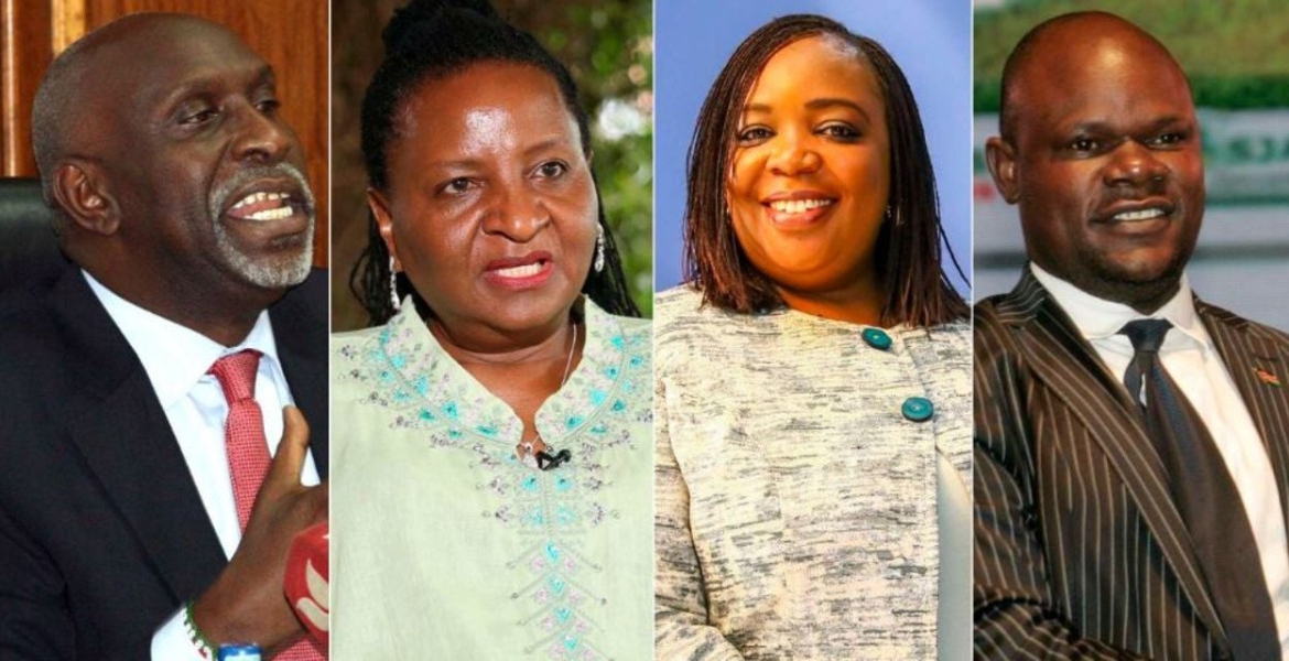 IEBC Candidate Interviews Set for Monday as Eligibility Concerns Emerge