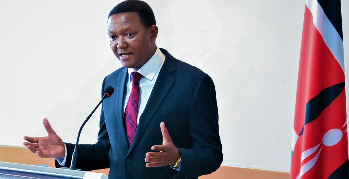 CS Mutua: Drug Use Major Barrier for Kenyans Seeking Jobs Abroad