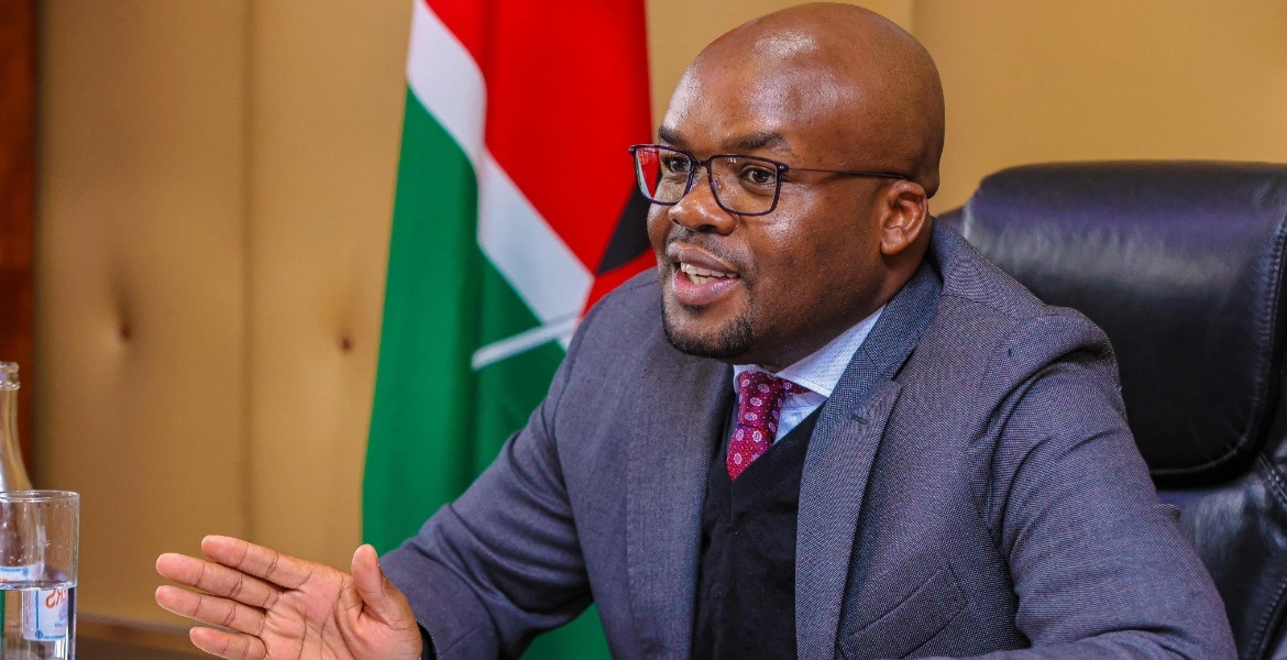 Internal Security Principal Secretary Raymond Omollo Kenya Proceeds with ID Vetting Elimination Despite Security Concerns