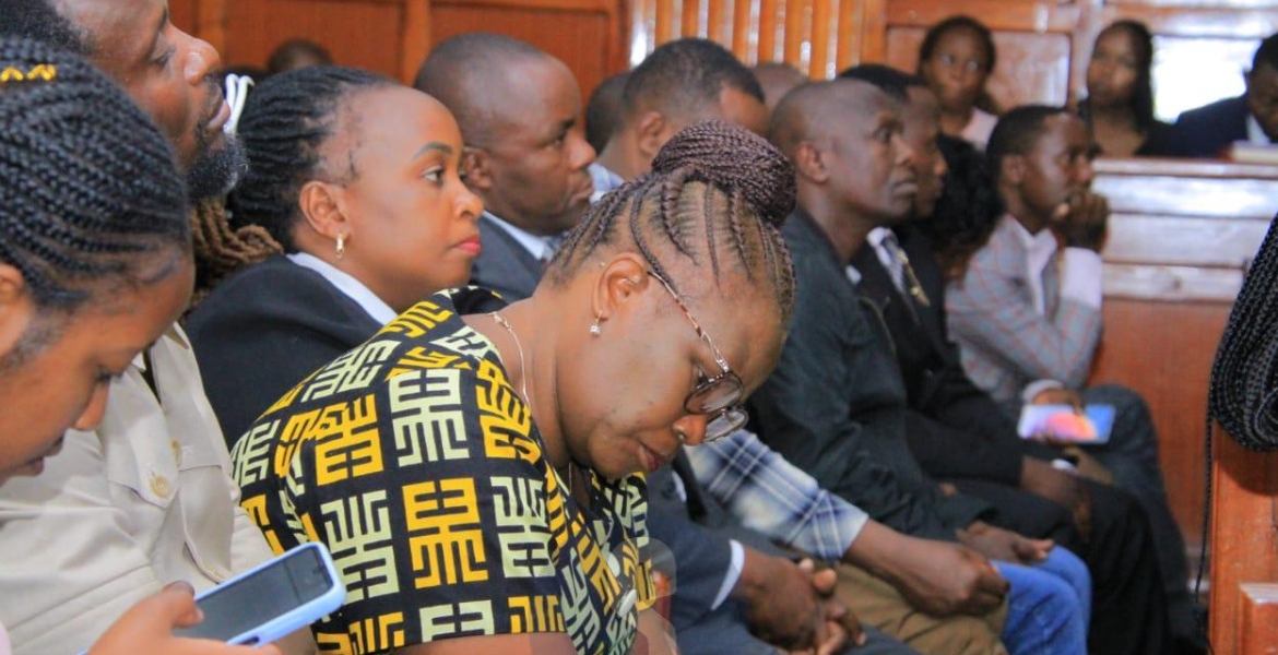 Meru Governor Kawira Mwangaza High Court Upholds Kawira Mwangaza's Impeachment as Meru Governor