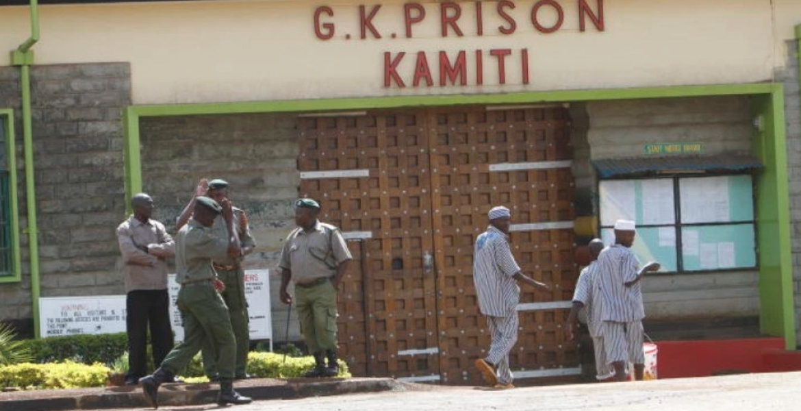 Kamiti Maximum Prison Forced Shaving of Minor in Kenyan Prison Condemned as 'Psychological Torture