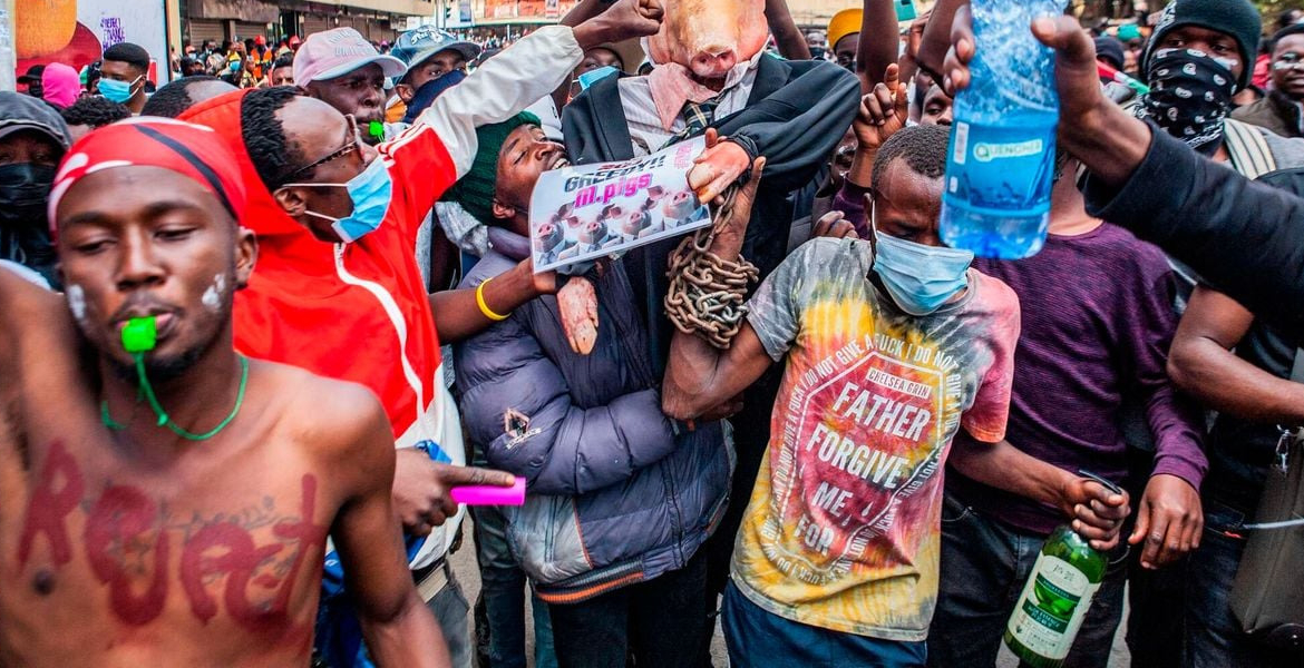 Government Blocks Screening of BBC Documentary on Protester Killings