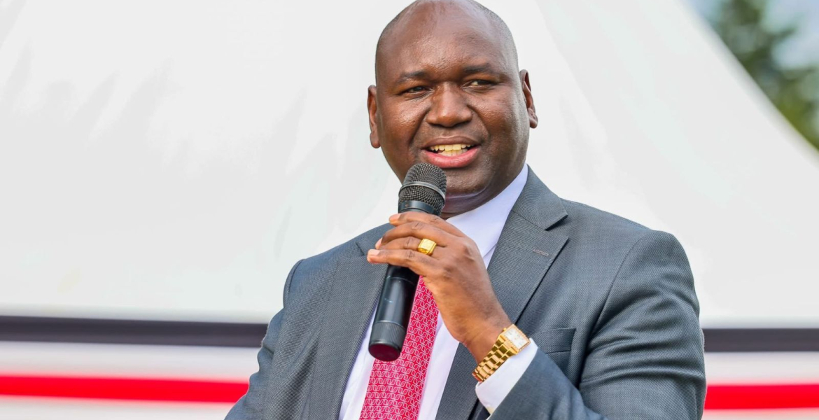 Principal Secretary for Education Julius Bitok Government to Integrate Learner Data with Maisha Namba in New Education Plan