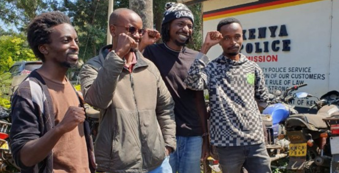 Filmmakers Detained Over ‘Blood Parliament’ Documentary Released