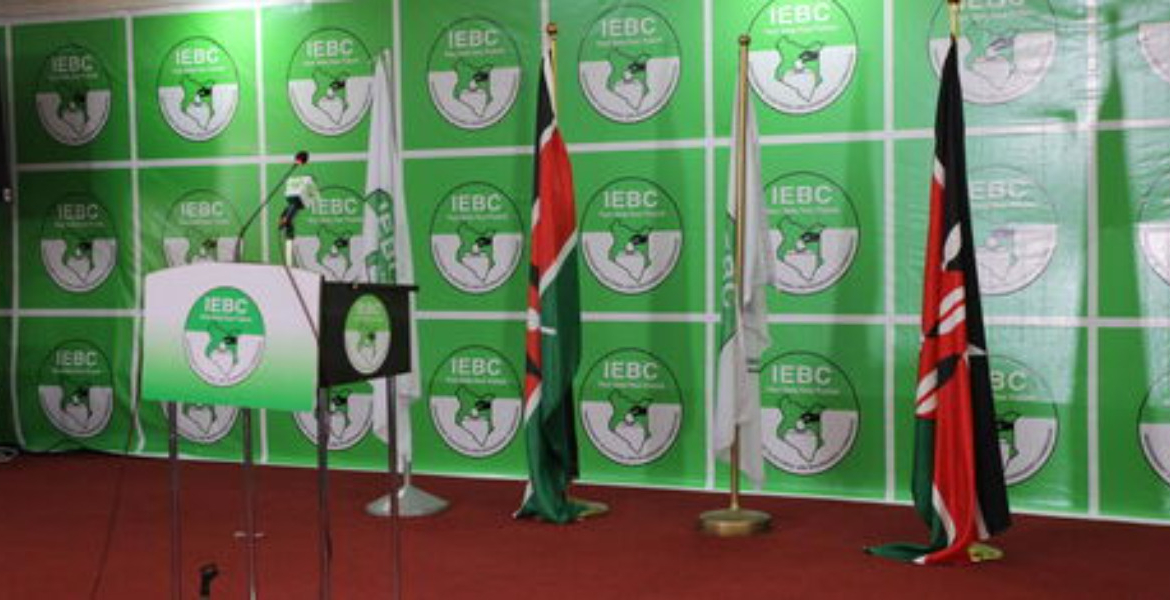Independent Electoral and Boundaries Commission (IEBC) Ruto’s IEBC Nominees Set to Oversee Kenya’s 2027 Elections