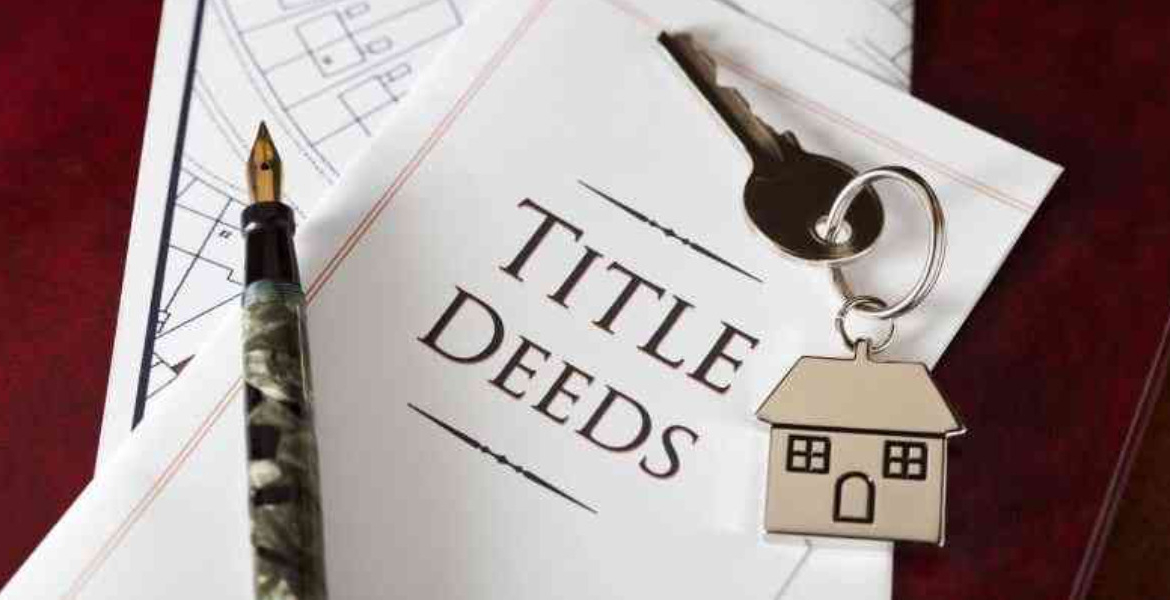 Title Deeds Kenyan Landowners Face Greater Risk from Family Disputes than Fraud