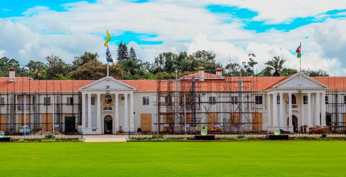 State House Kenya Sh2.3 Billion Allocated for State House and Presidential Office Upgrades