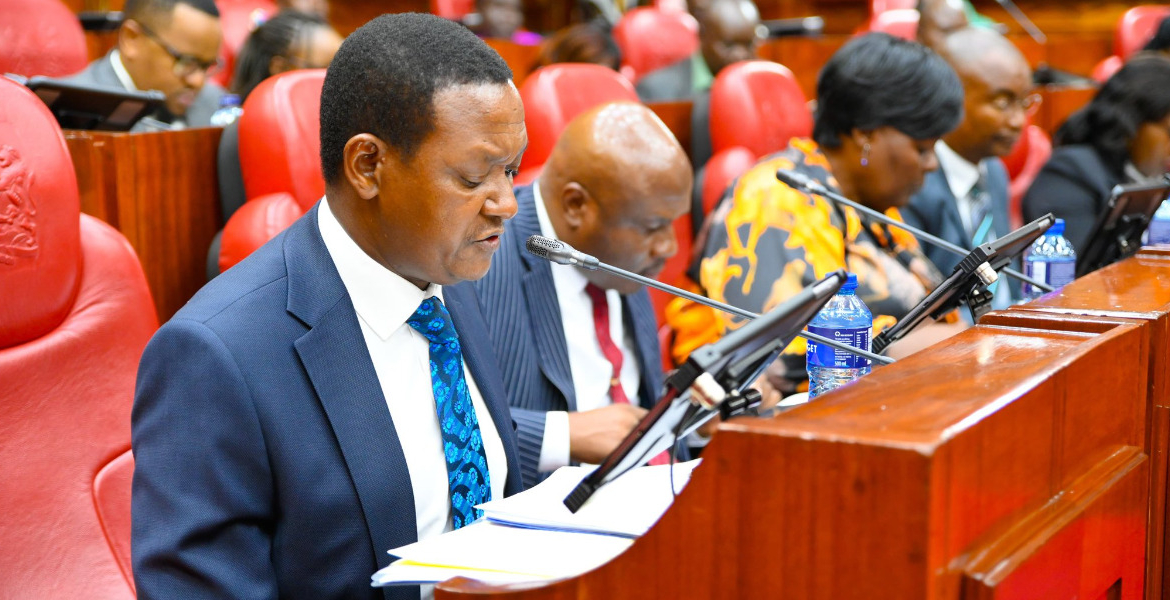 Labour Cabinet Secretary Alfred Mutua Kenya Blacklists 32 Recruitment Firms in Crackdown on Fraudulent Job Agencies