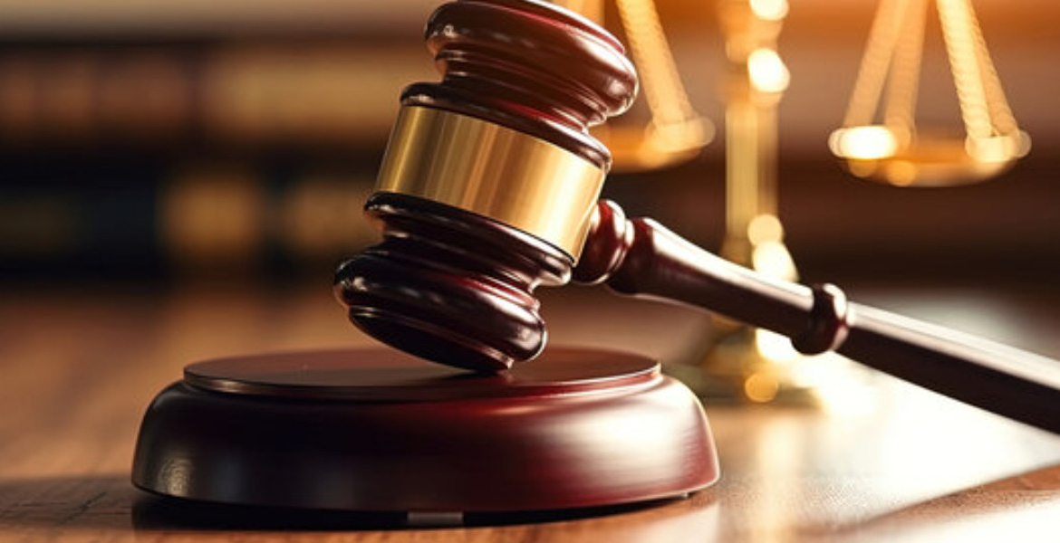 Court Gavel Woman Awarded Sh100,000 for Unlawful Arrest
