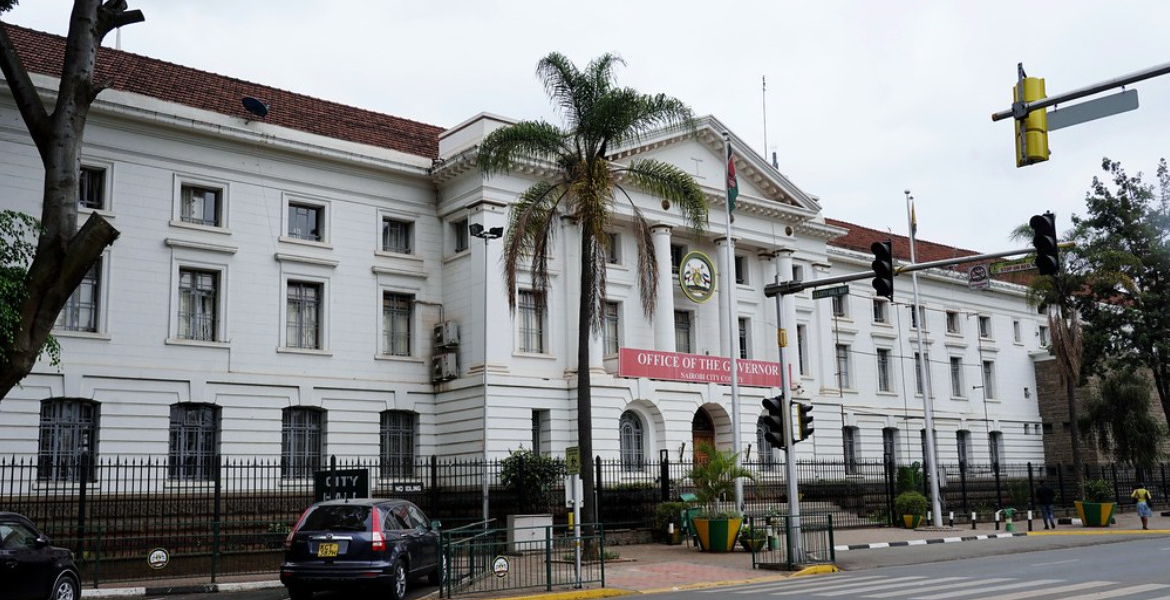 Nairobi Landlords Face Auctions as Sakaja Moves to Recover Ksh10 Billion in Unpaid Rates