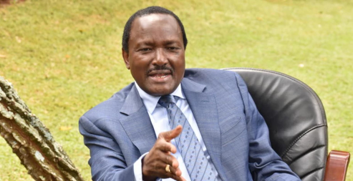 Wiper Leader Kalonzo Musyoka Why Kalonzo Rejected Ruto’s Cabinet Offer