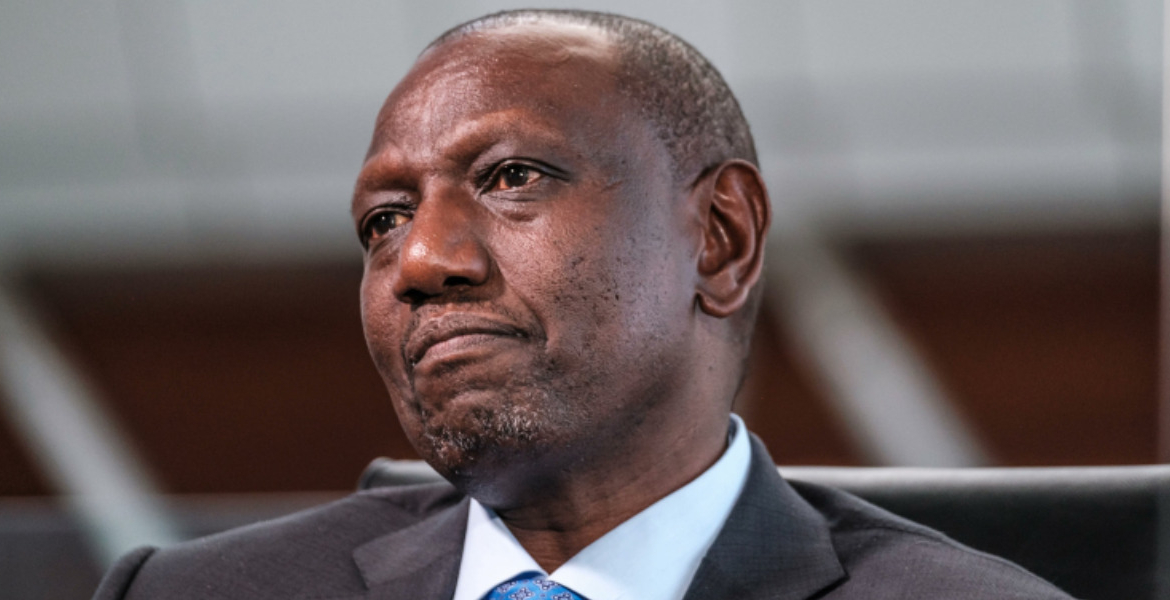 President William Ruto President Ruto Denies Extrajudicial Killings, Disputes Rights Groups' Data