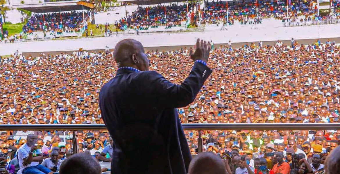 Former Interior CS Fred Matiang Matiang’i to Resign from World Bank Ahead of 2027 Presidential Campaign
