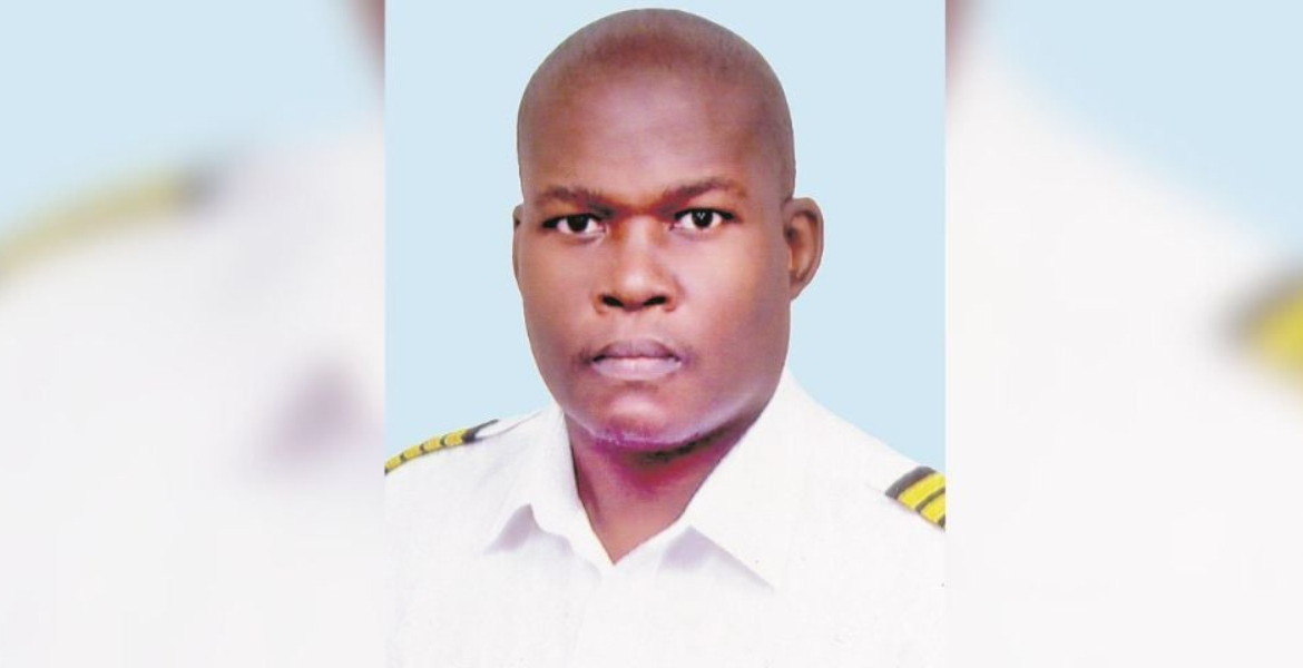Captain Michael George Oluoch Nyamodi Kenyan Pilot Killed as Aircraft Shot Down in Sudan's Darfur Region