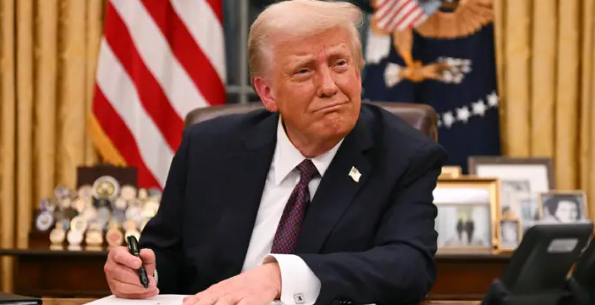 President Donald Trump How Trump Is Using History to Tighten Immigration