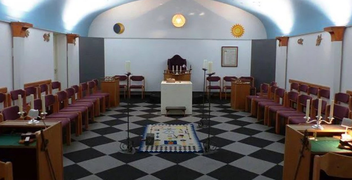 Freemasons Hall on Nyerere Road Freemason: History, Beliefs, and Influence in Kenya