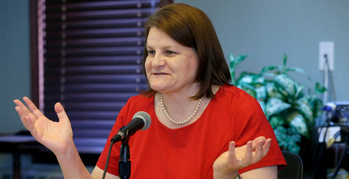 Milwaukee County Circuit Judge Hannah Dugan American Judge in Trouble for Helping Fugitive Escape Immigration Officers