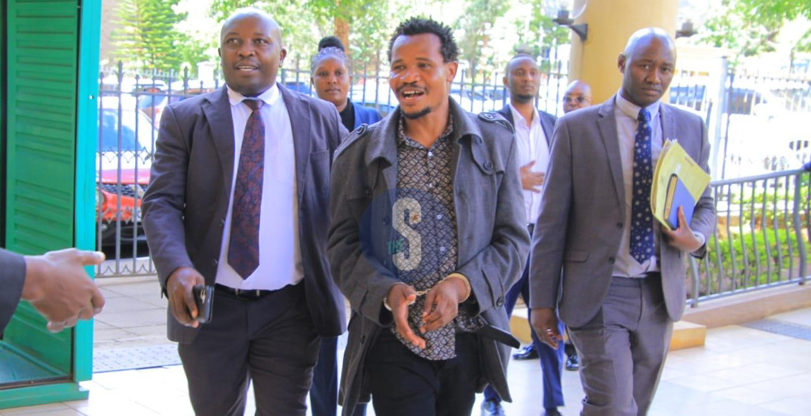 Mumias East MP Peter Salasya Salasya Slams DCI Over Excessive Force in His Arrest